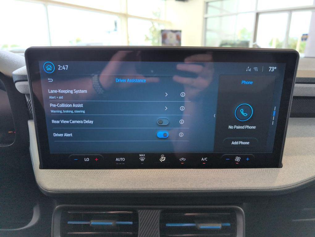 new 2025 Ford Maverick car, priced at $31,094