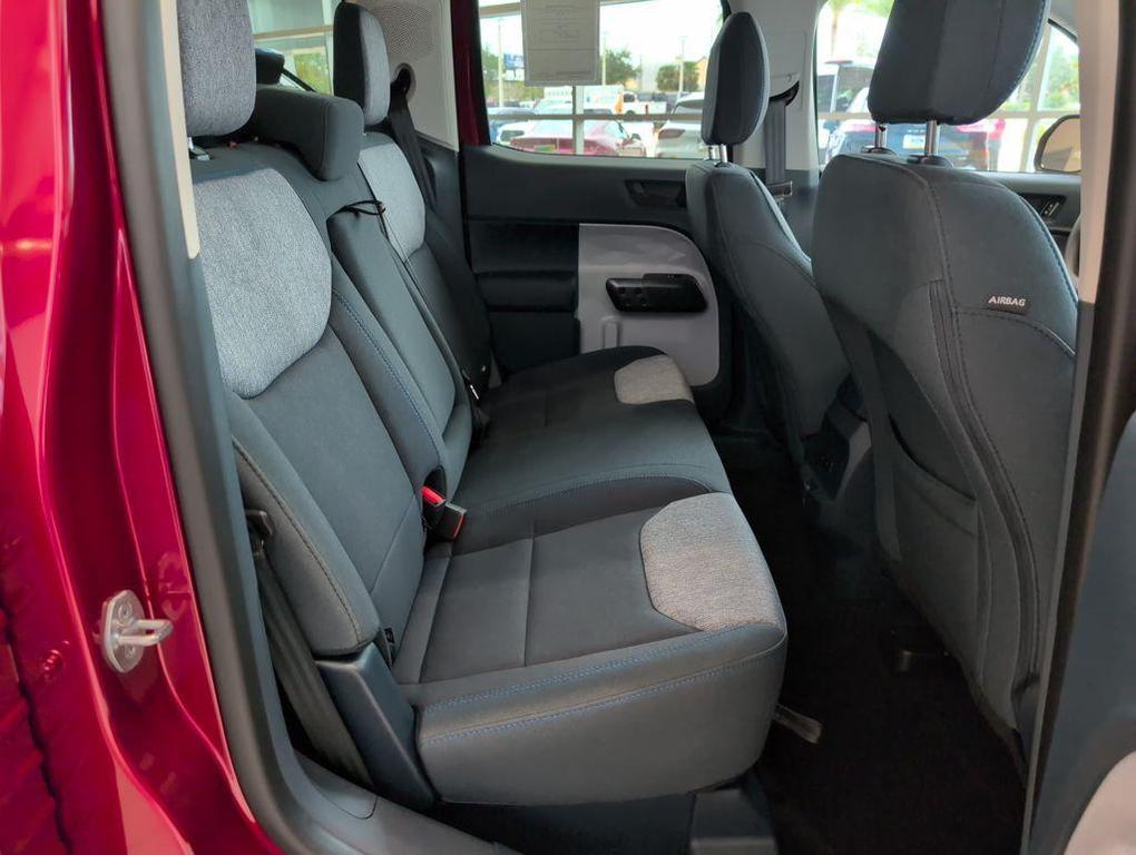 new 2025 Ford Maverick car, priced at $31,094