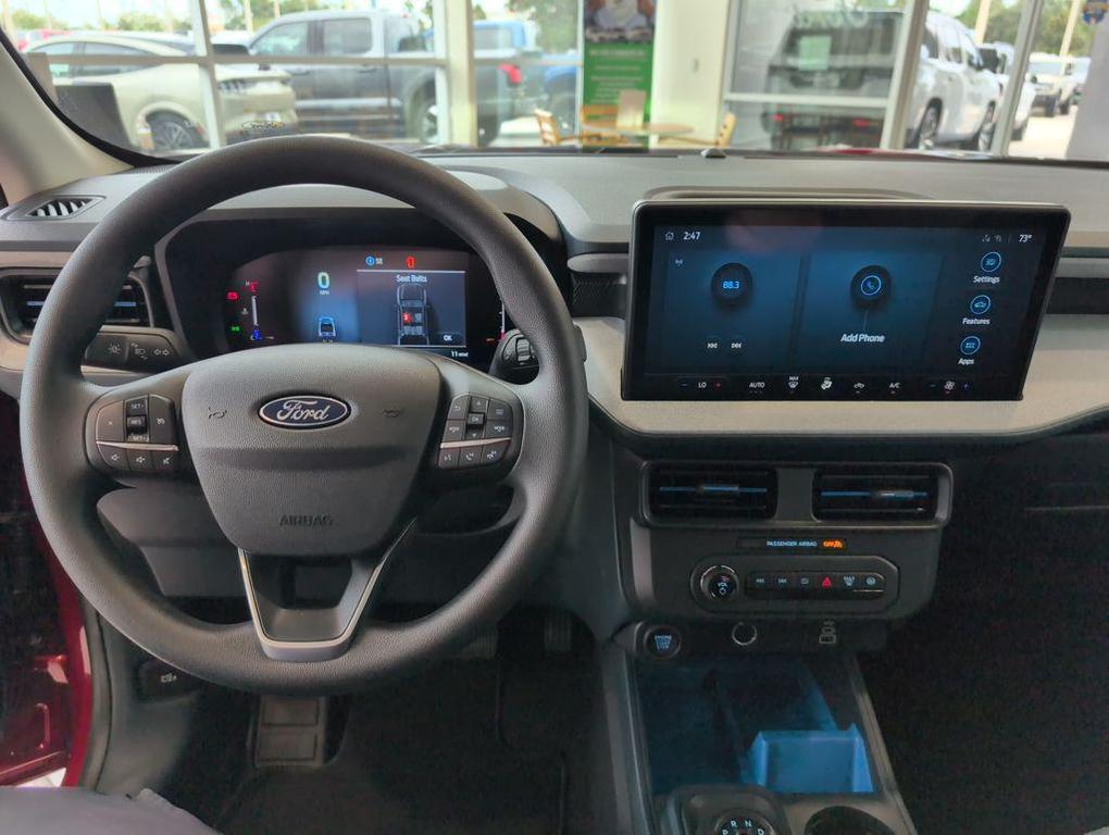 new 2025 Ford Maverick car, priced at $31,094