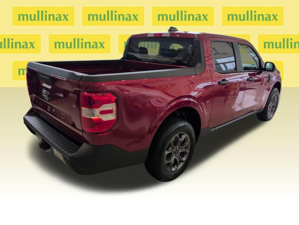 new 2025 Ford Maverick car, priced at $31,094