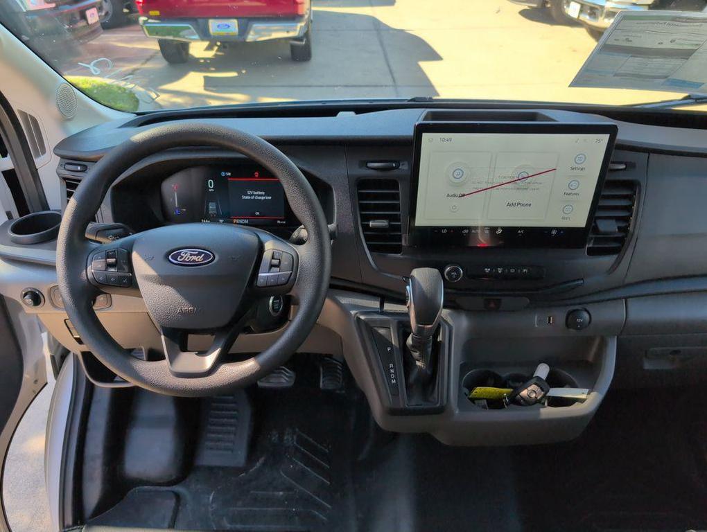 new 2026 Ford Transit-250 car, priced at $52,604
