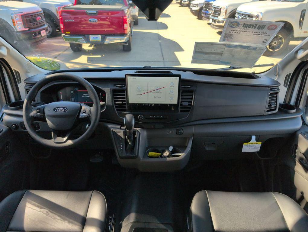 new 2026 Ford Transit-250 car, priced at $52,604
