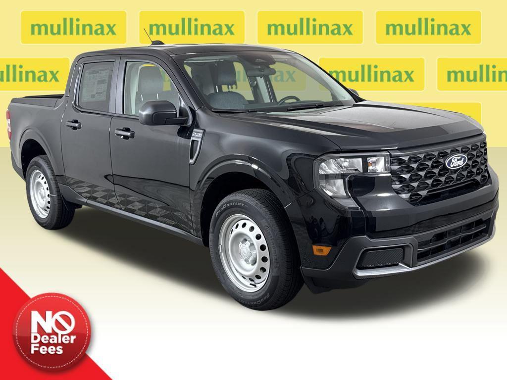 new 2025 Ford Maverick car, priced at $31,405