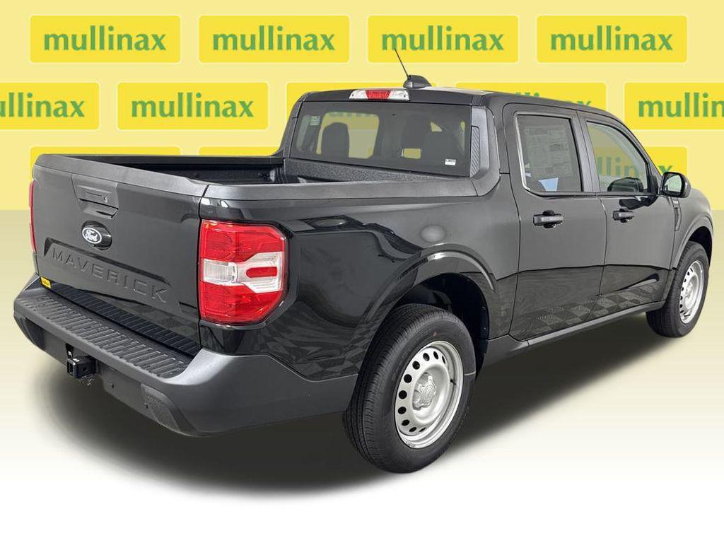 new 2025 Ford Maverick car, priced at $31,405