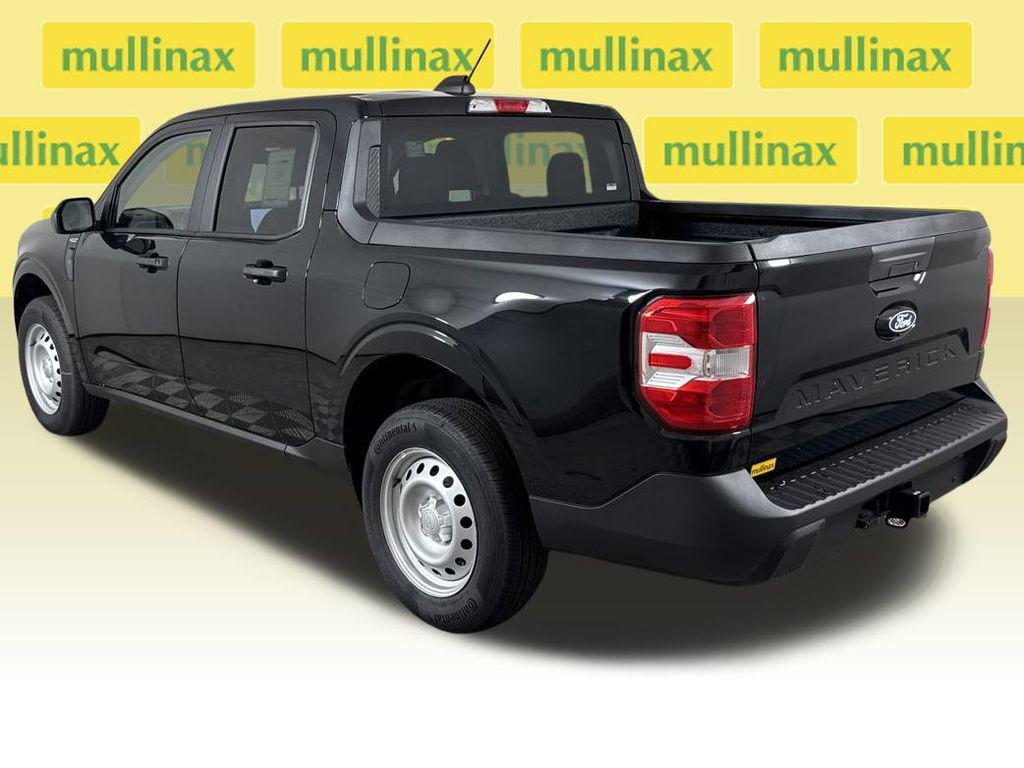 new 2025 Ford Maverick car, priced at $31,405