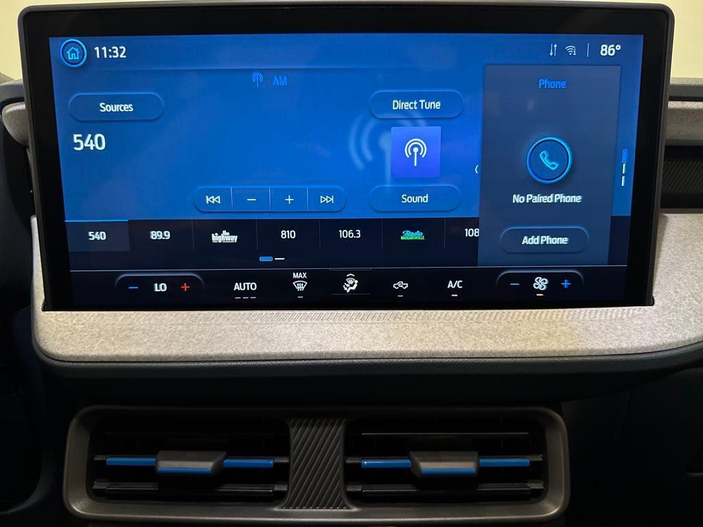 new 2025 Ford Maverick car, priced at $31,405