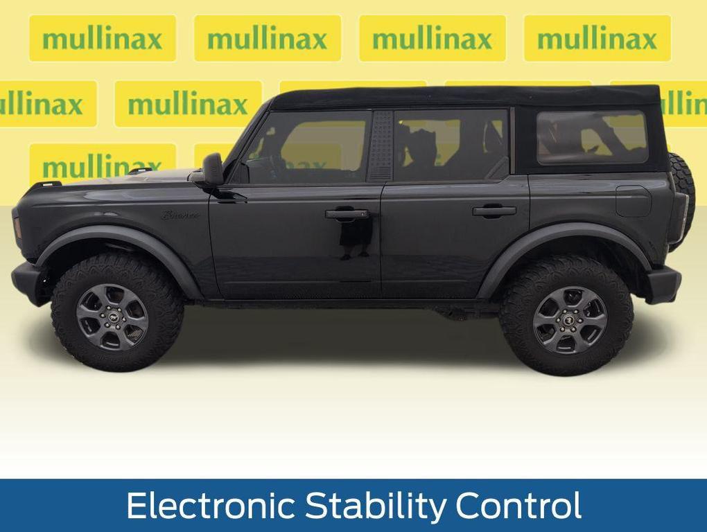 used 2022 Ford Bronco car, priced at $32,000
