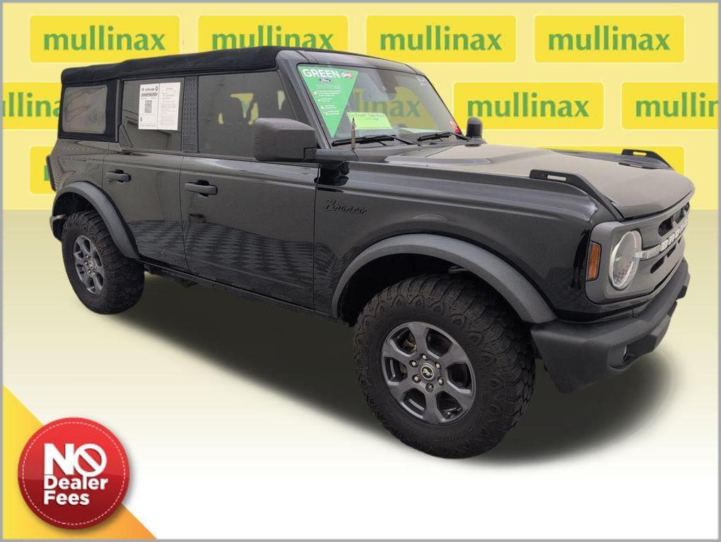 used 2022 Ford Bronco car, priced at $32,000
