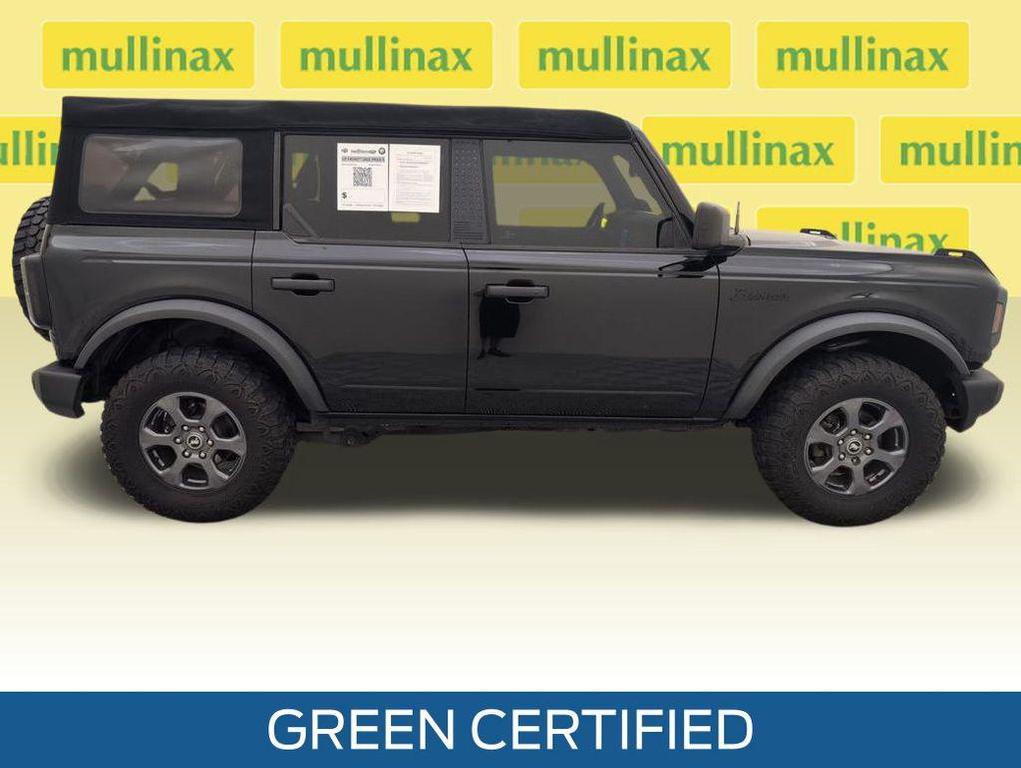 used 2022 Ford Bronco car, priced at $32,000