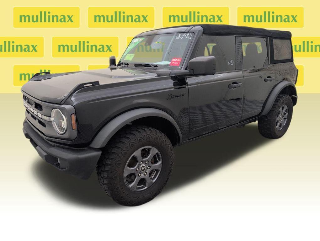 used 2022 Ford Bronco car, priced at $32,000