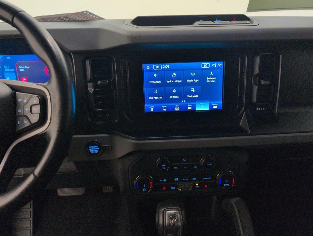 used 2022 Ford Bronco car, priced at $32,000