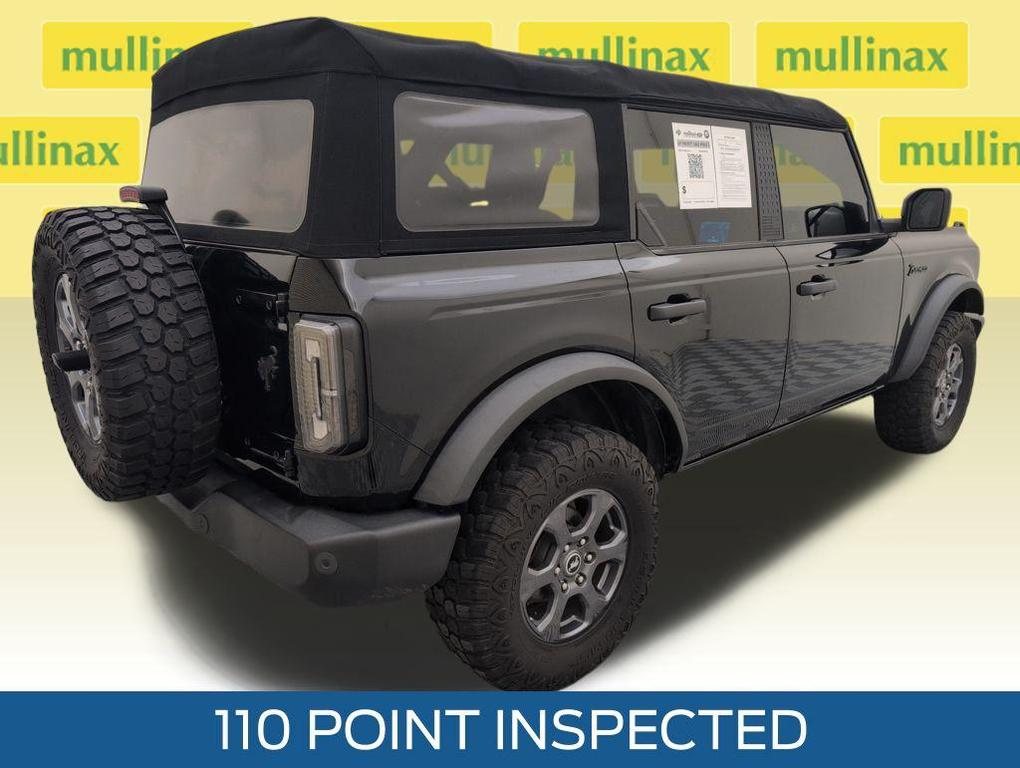 used 2022 Ford Bronco car, priced at $32,000