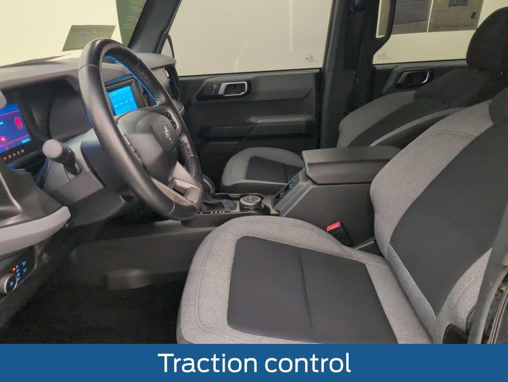 used 2022 Ford Bronco car, priced at $32,000