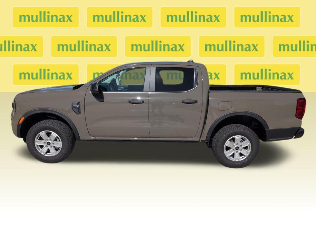 new 2025 Ford Ranger car, priced at $31,749