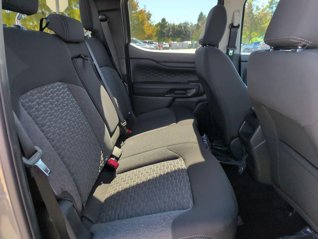 new 2025 Ford Ranger car, priced at $31,749