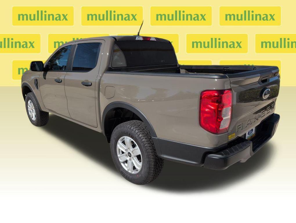 new 2025 Ford Ranger car, priced at $31,749
