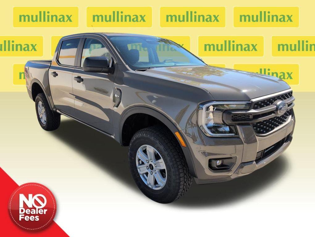 new 2025 Ford Ranger car, priced at $31,749