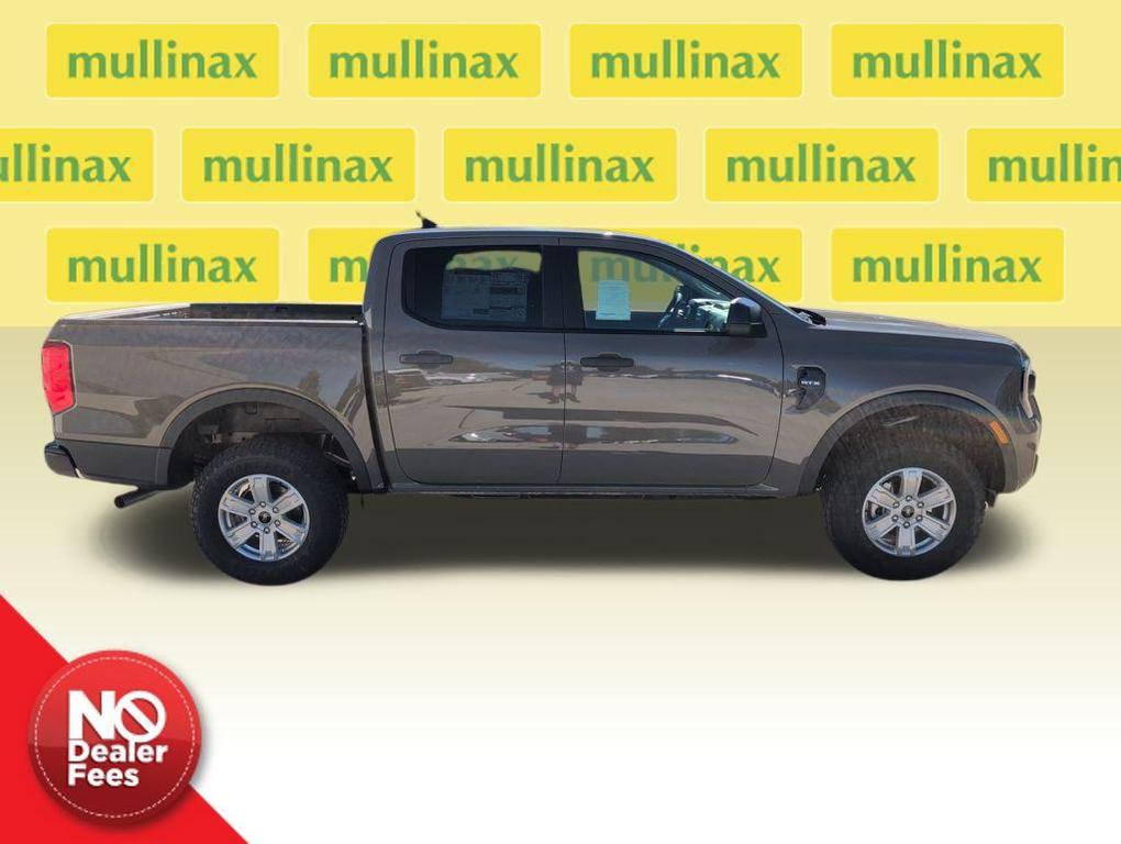 new 2025 Ford Ranger car, priced at $31,749