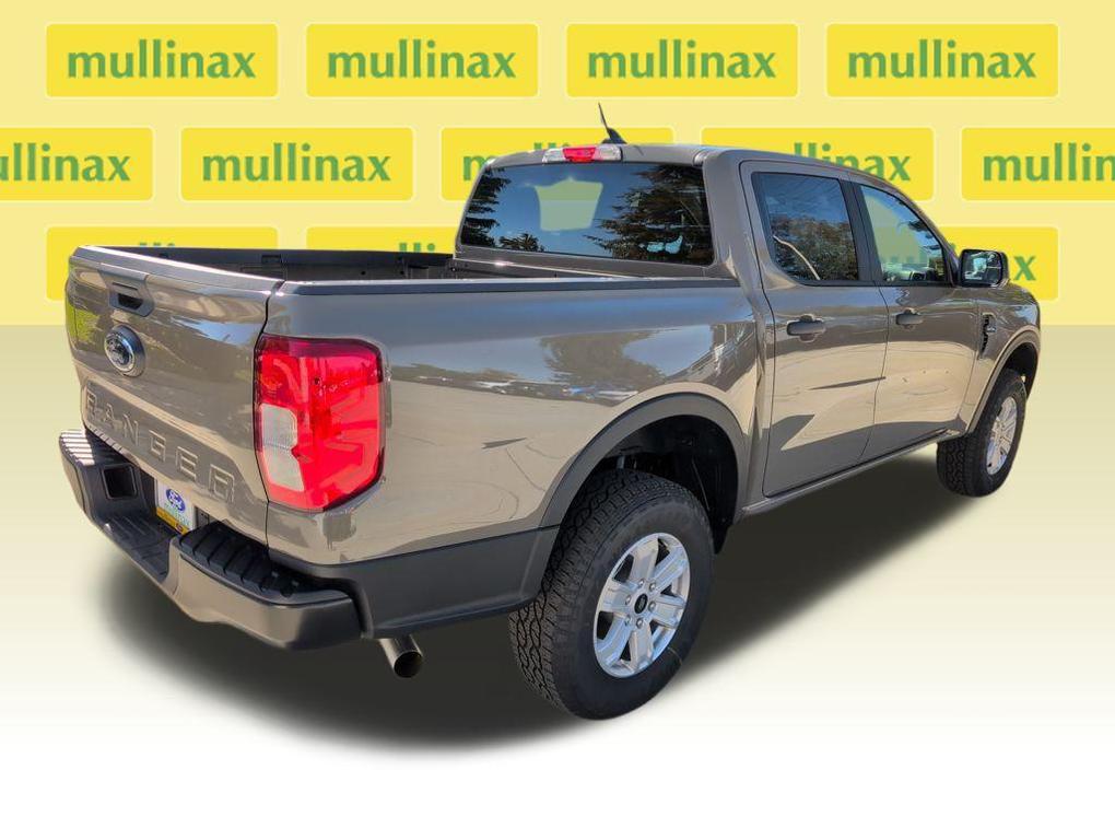 new 2025 Ford Ranger car, priced at $31,749