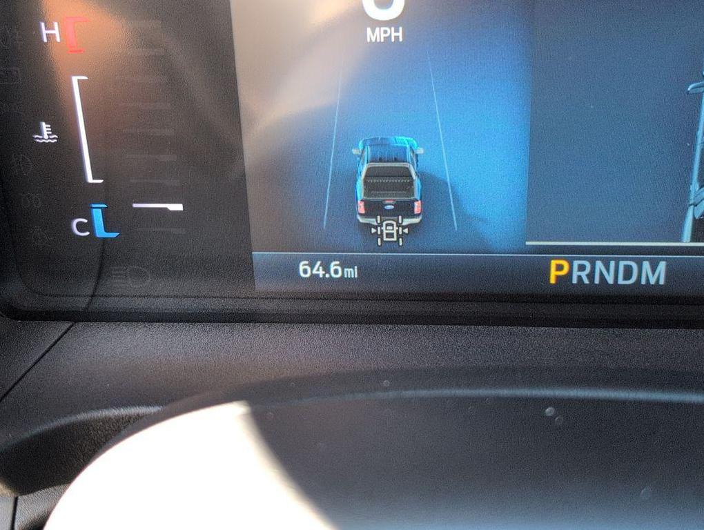 new 2025 Ford Ranger car, priced at $31,749