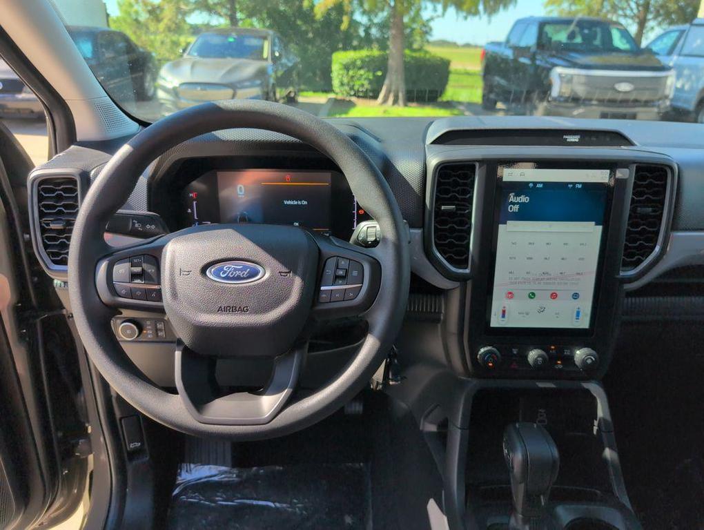 new 2025 Ford Ranger car, priced at $31,749