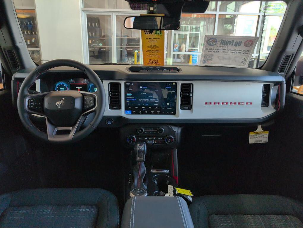 new 2026 Ford Bronco car, priced at $54,727