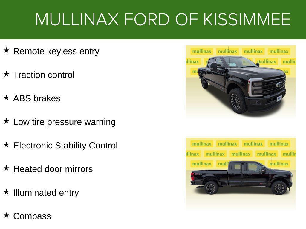 new 2026 Ford F-250 car, priced at $93,586