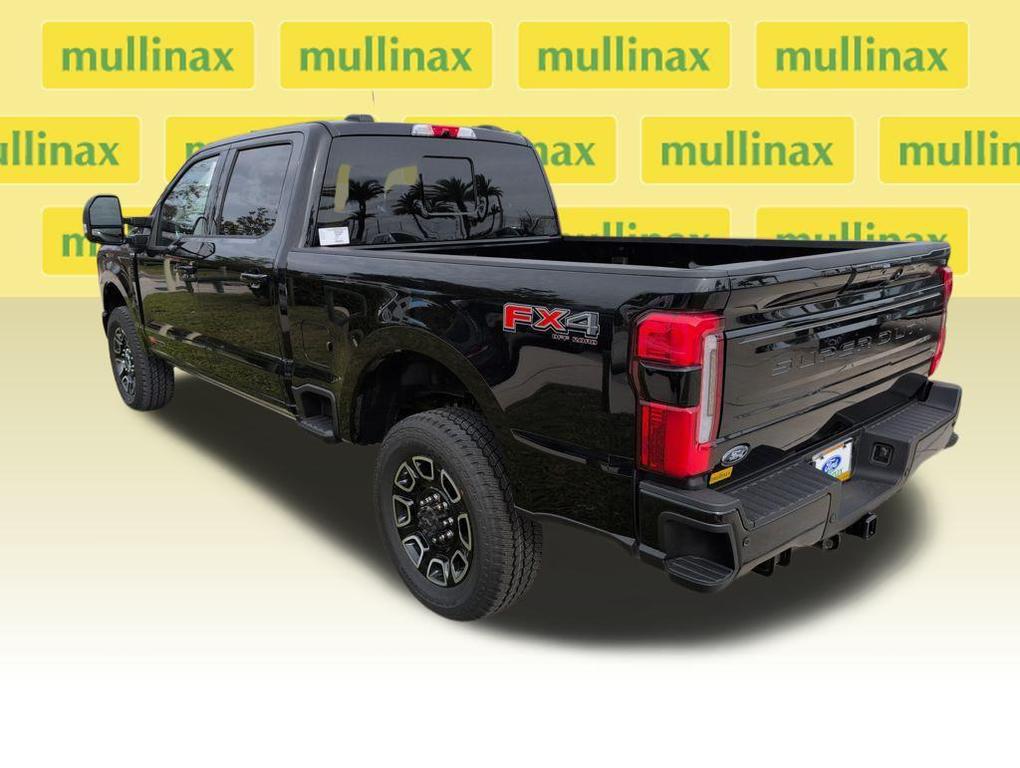 new 2026 Ford F-250 car, priced at $93,586