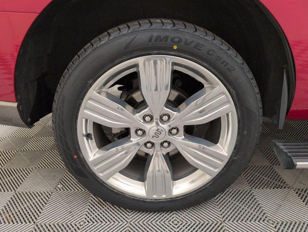 used 2022 Ford Expedition car, priced at $47,900