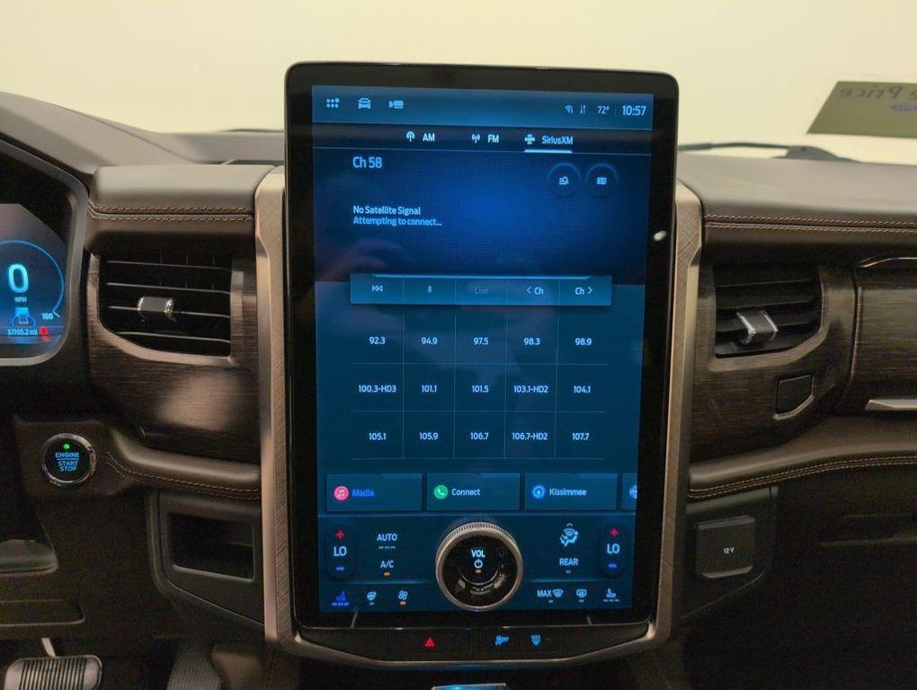 used 2022 Ford Expedition car, priced at $47,900