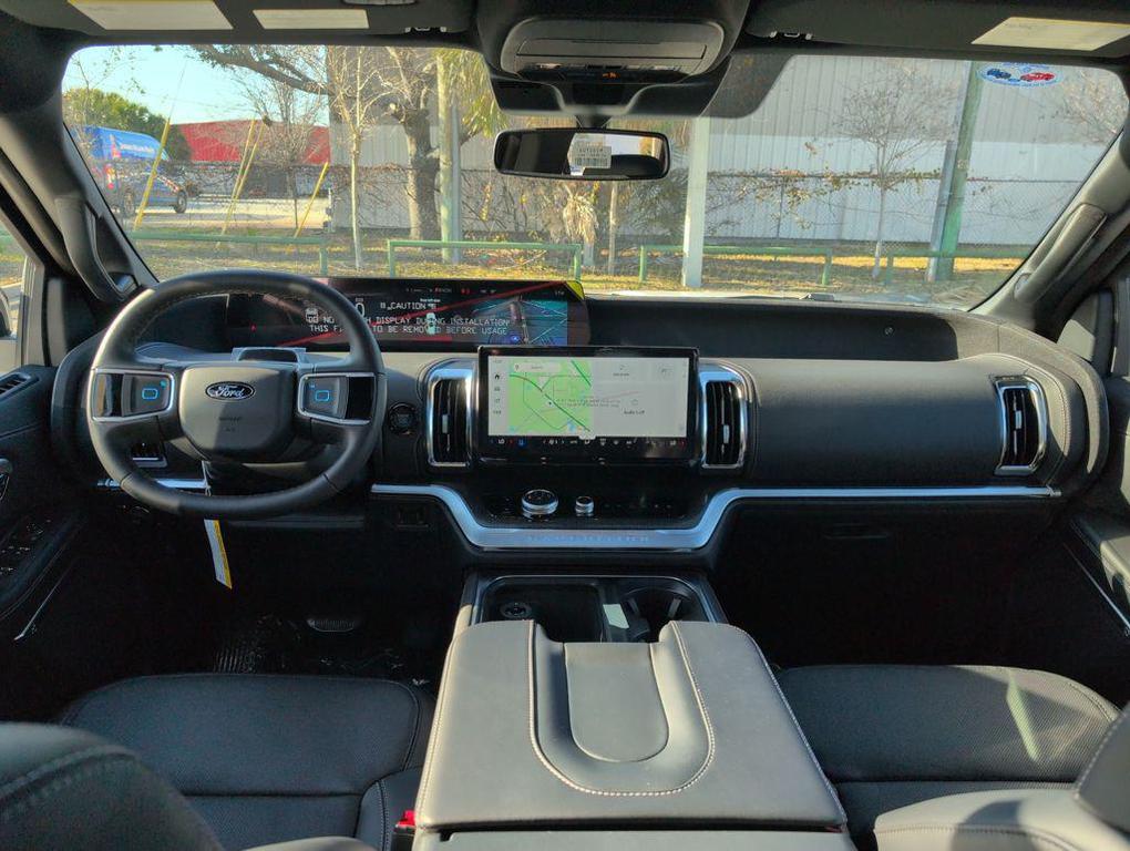 new 2026 Ford Expedition car, priced at $77,956