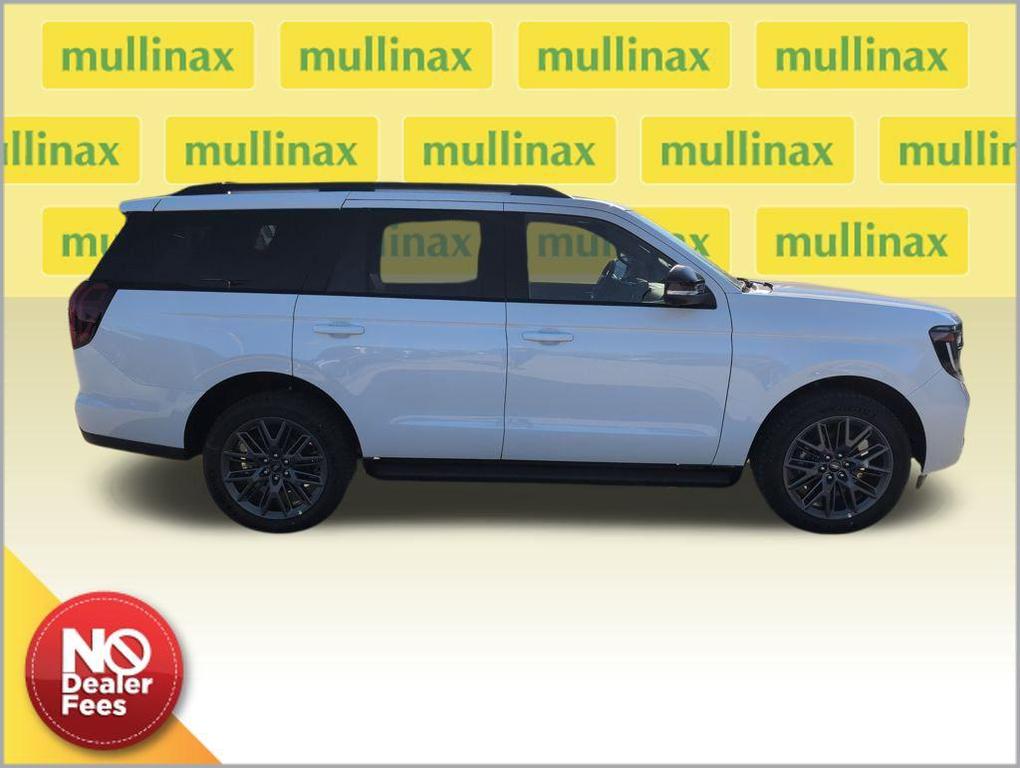 new 2026 Ford Expedition car, priced at $77,956