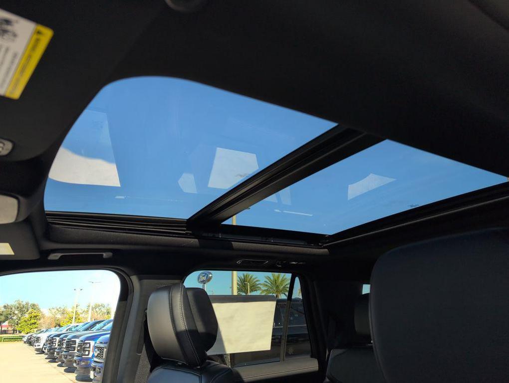 new 2026 Ford Expedition car, priced at $77,956