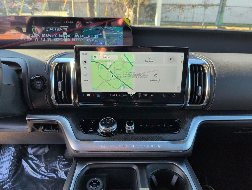 new 2026 Ford Expedition car, priced at $77,956