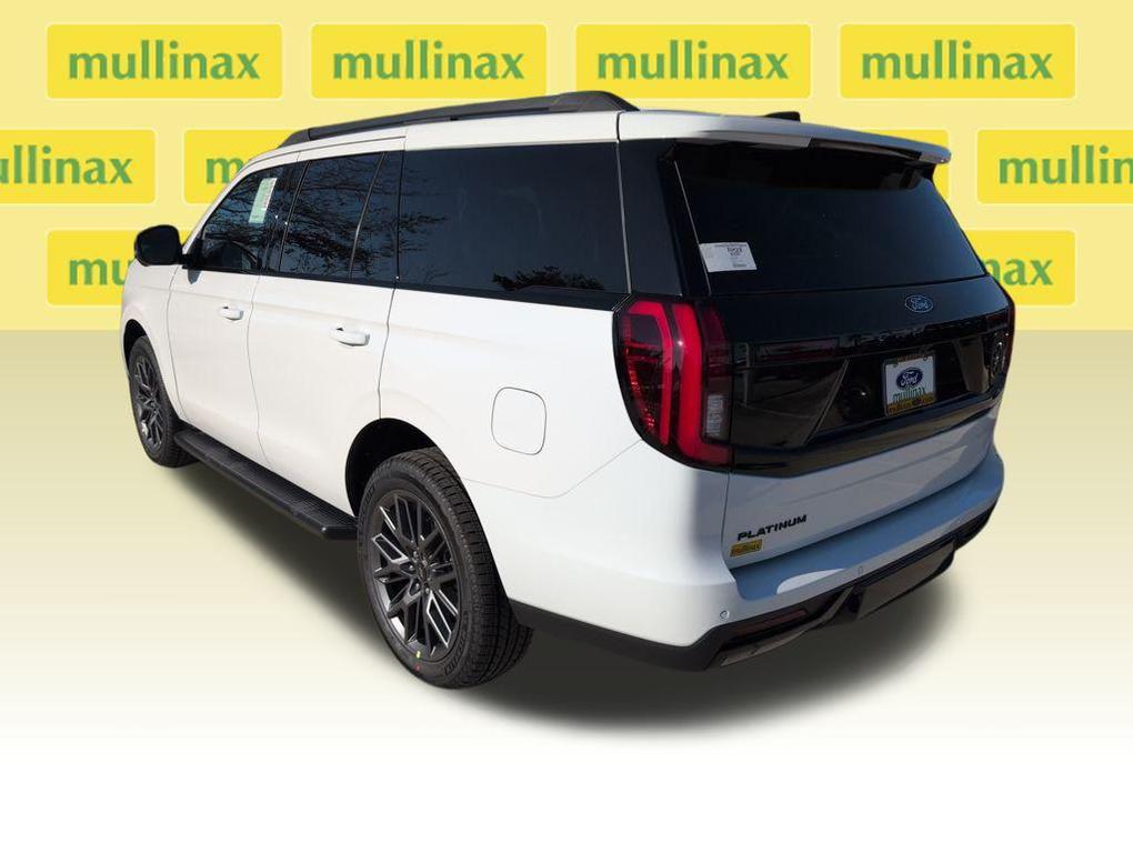 new 2026 Ford Expedition car, priced at $77,956