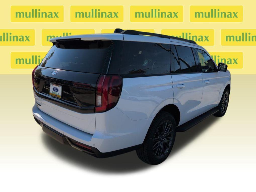 new 2026 Ford Expedition car, priced at $77,956