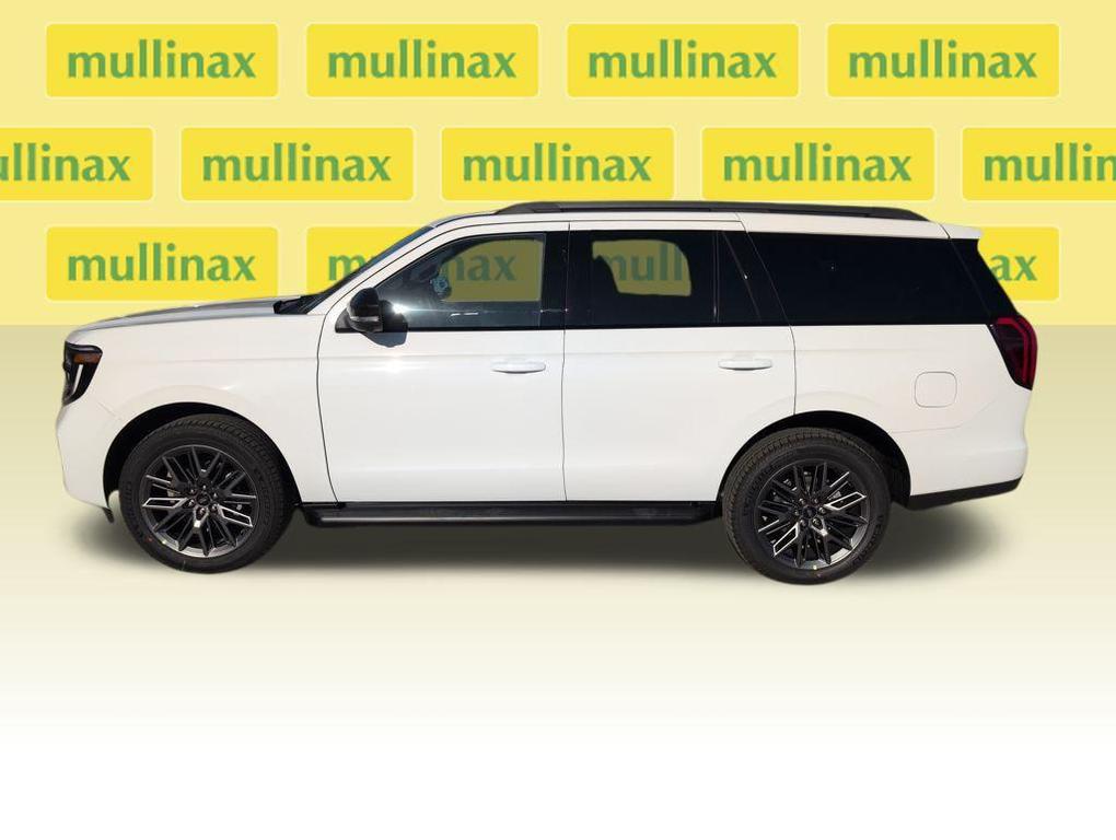 new 2026 Ford Expedition car, priced at $77,956