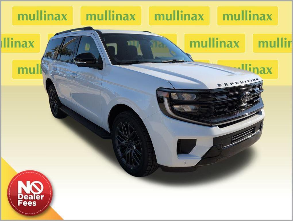 new 2026 Ford Expedition car, priced at $77,956