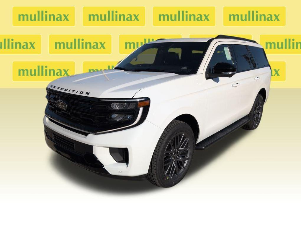 new 2026 Ford Expedition car, priced at $77,956