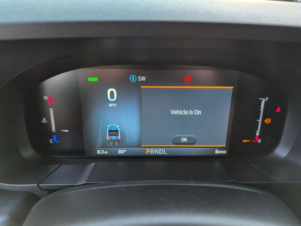 new 2026 Ford Maverick car, priced at $31,642