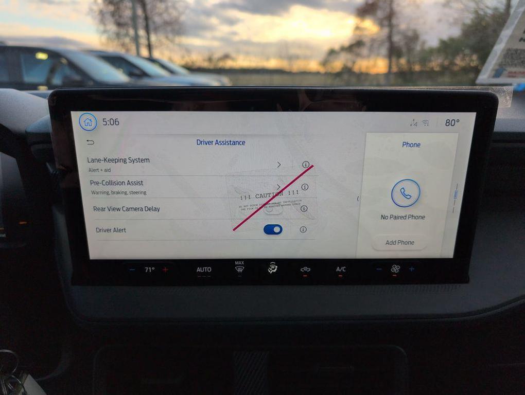 new 2026 Ford Maverick car, priced at $31,642