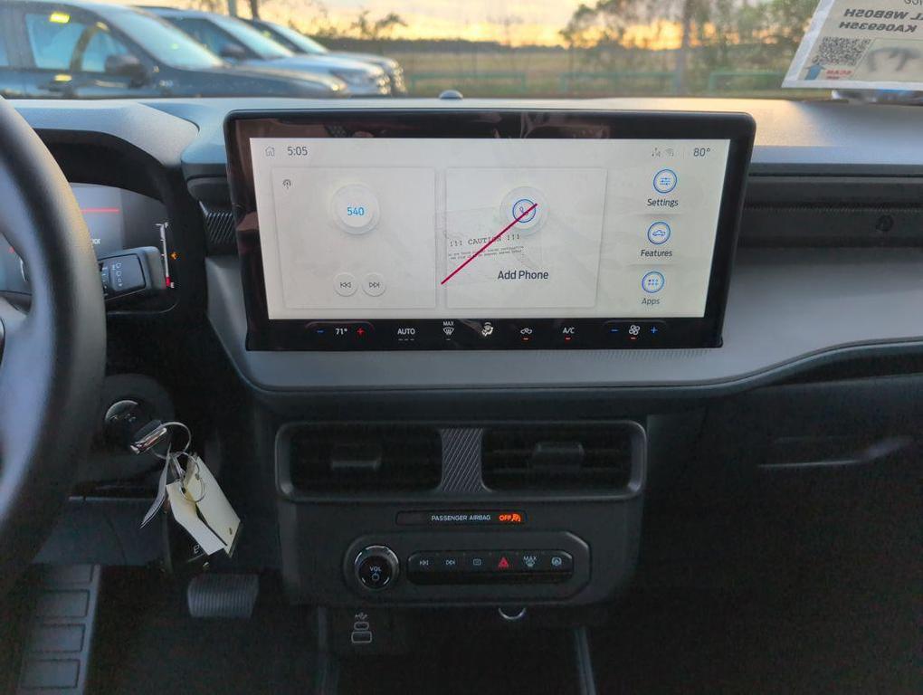 new 2026 Ford Maverick car, priced at $31,642