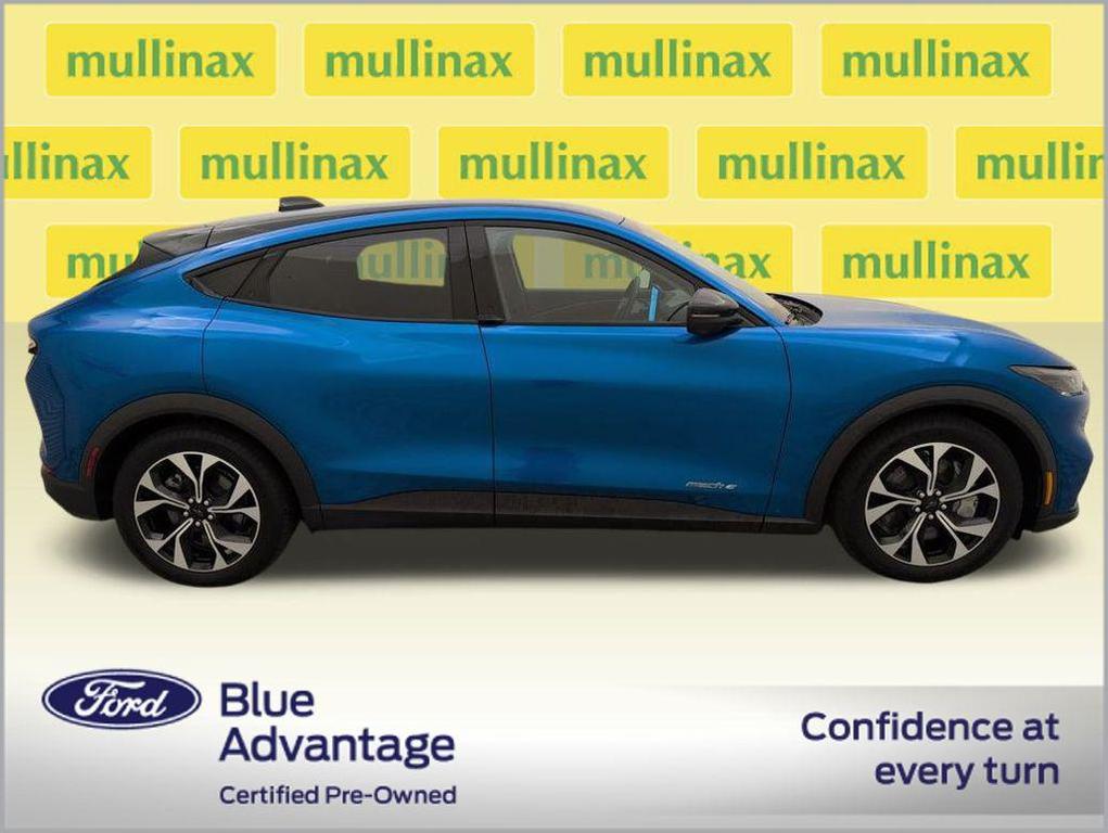 used 2025 Ford Mustang Mach-E car, priced at $28,901