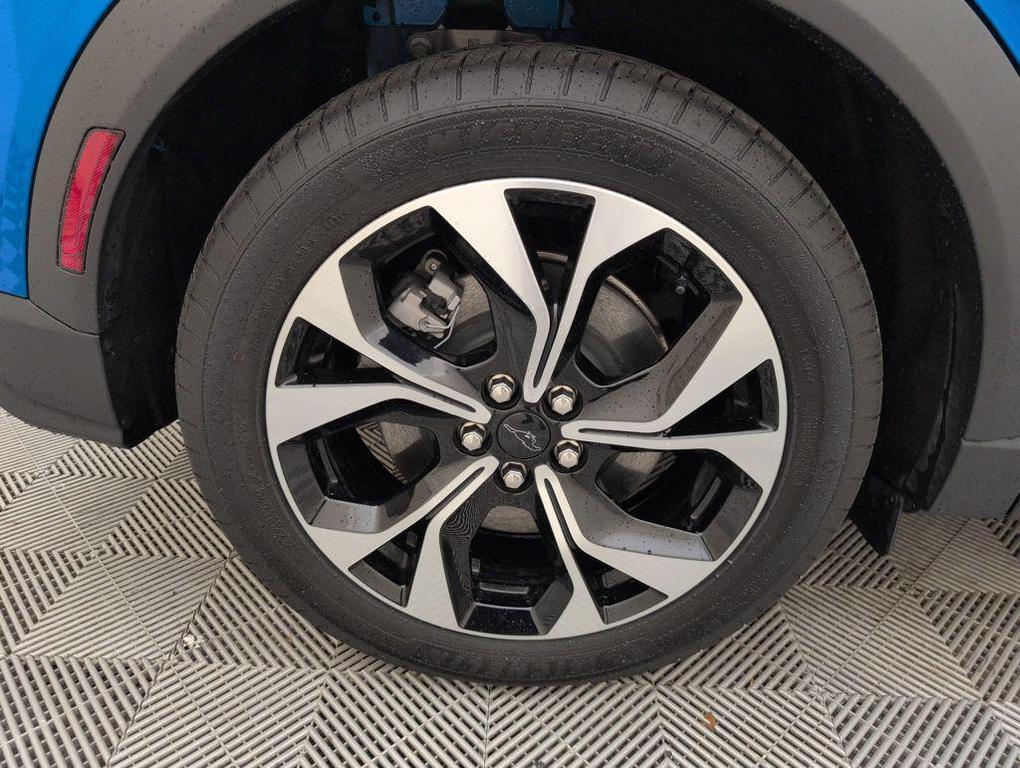 used 2025 Ford Mustang Mach-E car, priced at $28,901