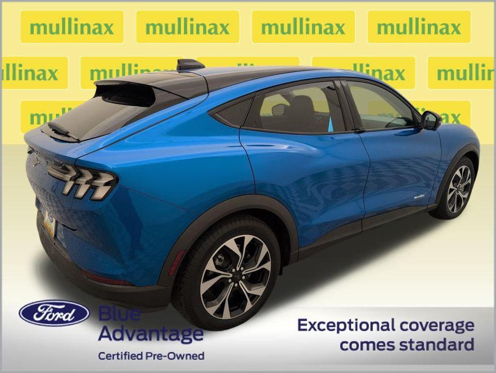 used 2025 Ford Mustang Mach-E car, priced at $28,901