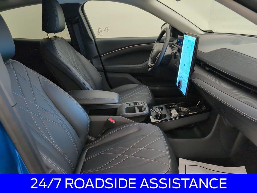 used 2025 Ford Mustang Mach-E car, priced at $28,901