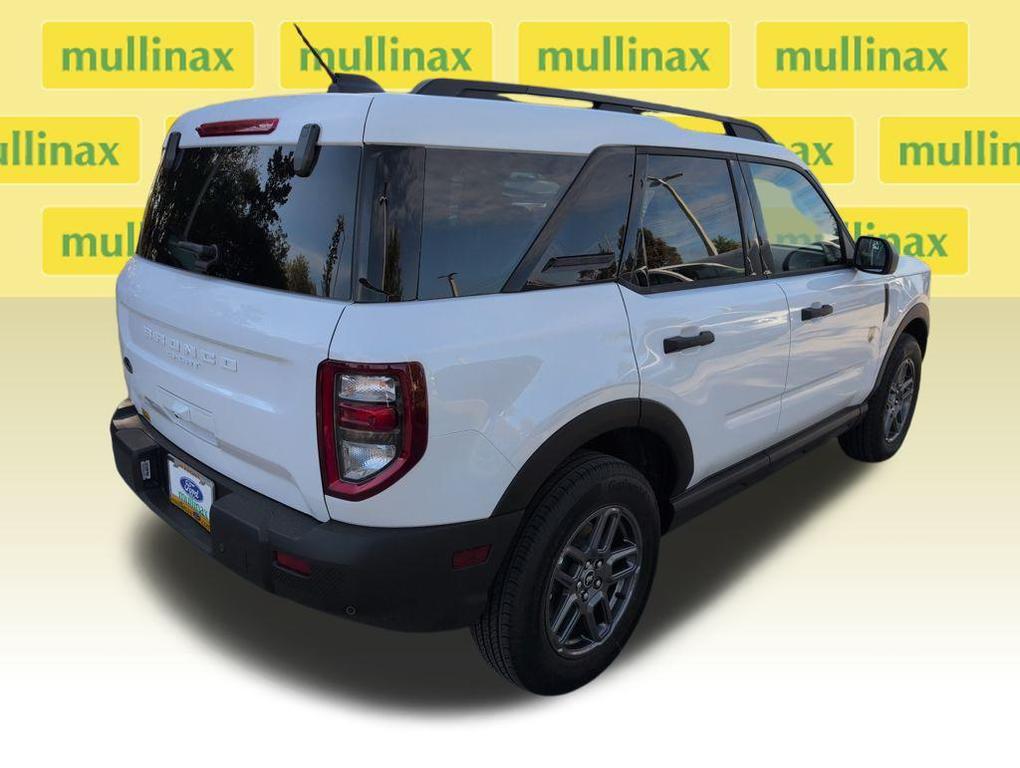 new 2025 Ford Bronco Sport car, priced at $29,721