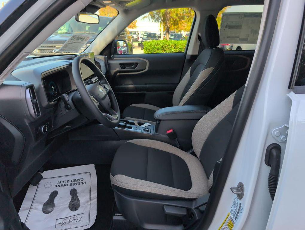 new 2025 Ford Bronco Sport car, priced at $29,721