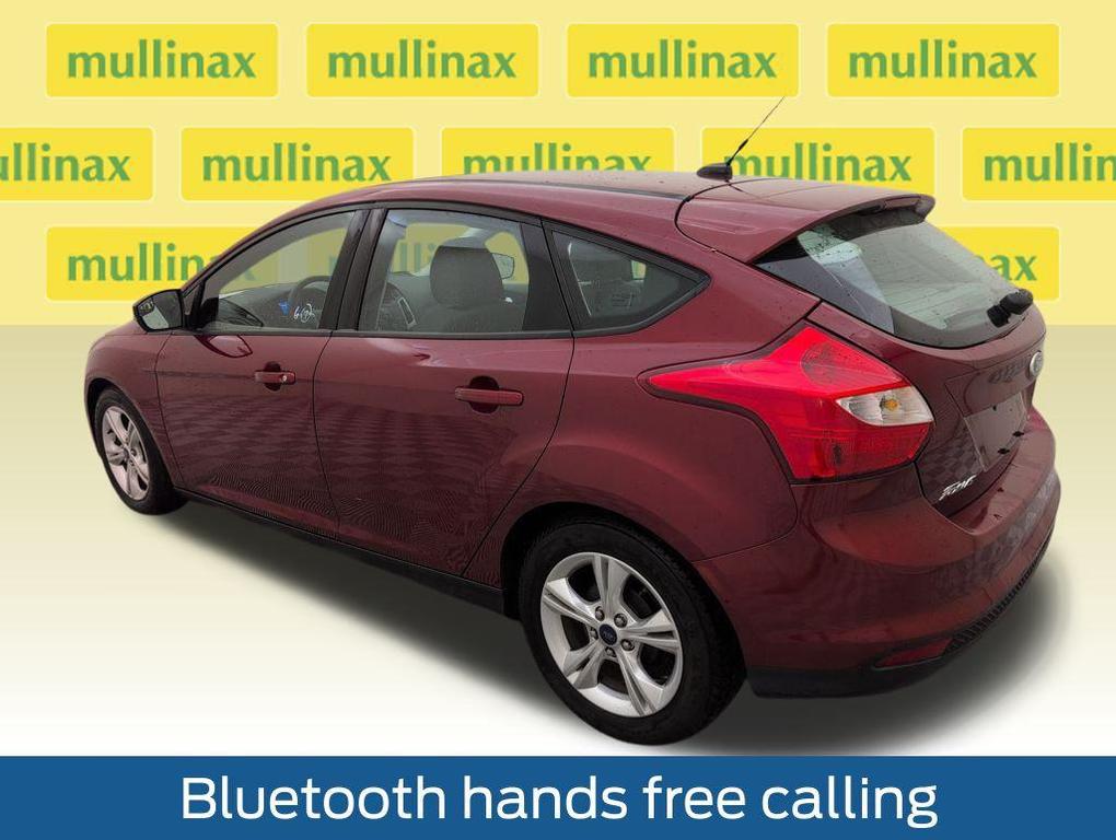 used 2014 Ford Focus car, priced at $10,500