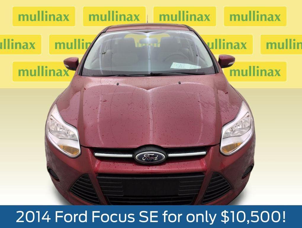 used 2014 Ford Focus car, priced at $10,500